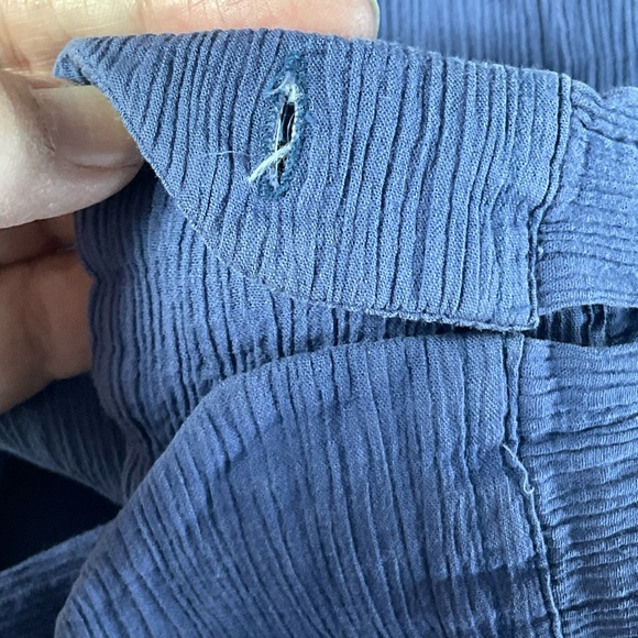 Christian Dior Vintage 70's Saks Fifth Avenue Shirt Blouse Sz 12 (Q1) - Picture 10 of 10